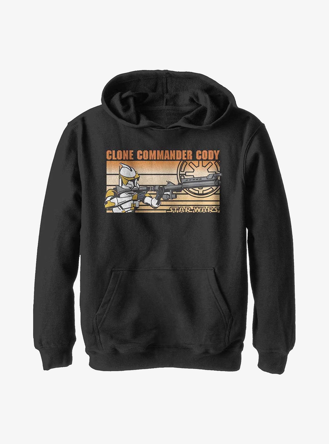 Star Wars: The Clone Wars Cody Youth Hoodie, , hi-res