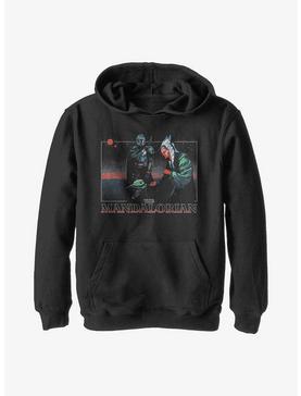 Star Wars The Mandalorian Is This The Way Youth Hoodie, , hi-res