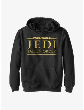 Star Wars Jedi: Fallen Order Logo Youth Hoodie, , hi-res