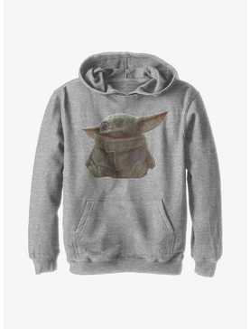 Star Wars The Mandalorian Ball Theif Youth Hoodie, , hi-res