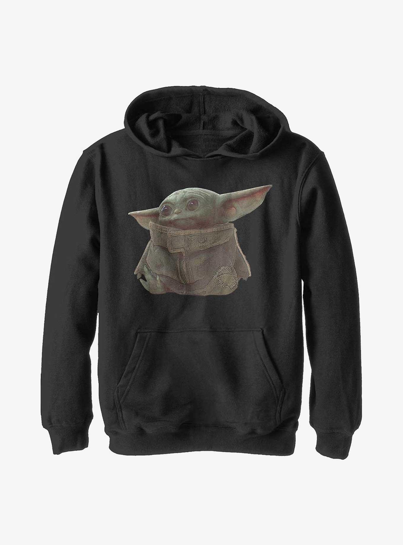 Star Wars The Mandalorian Ball Theif Youth Hoodie, , hi-res