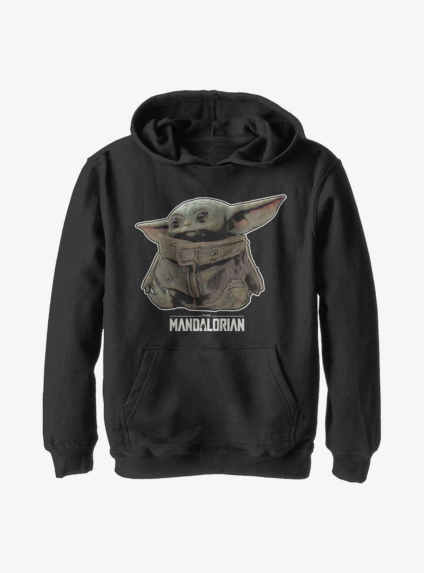 Star Wars The Mandalorian Bounty Youth Hoodie, , hi-res