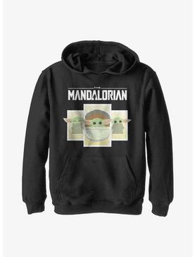 Star Wars The Mandalorian Child Boxes Youth Hoodie, , hi-res