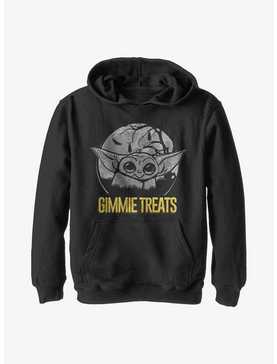 Star Wars The Mandalorian Gimme Treats Child Youth Hoodie, , hi-res
