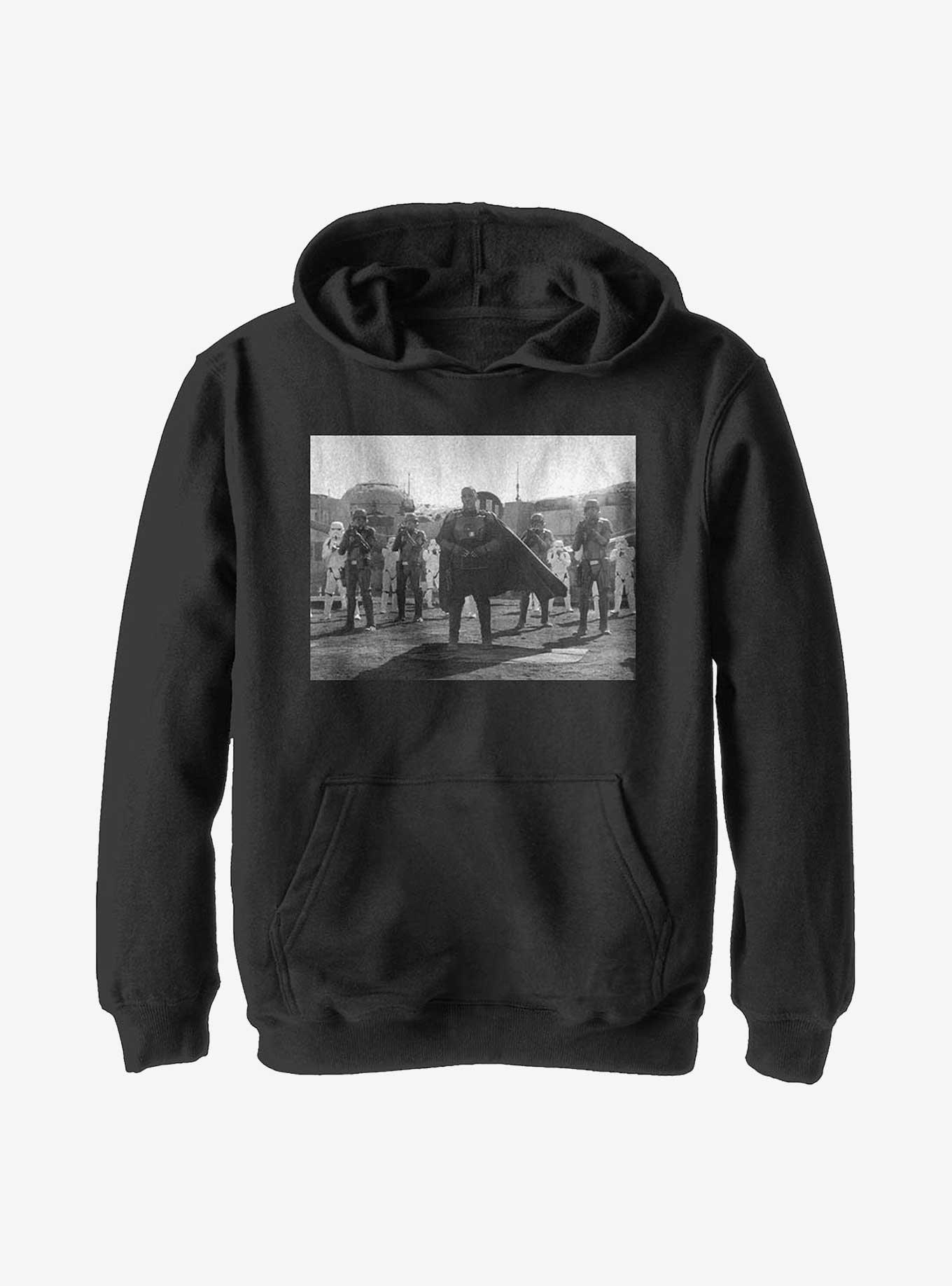 Star Wars The Mandalorian Moff Stand Youth Hoodie, , hi-res