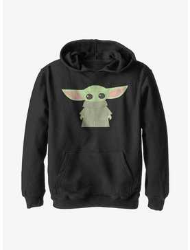 Star Wars The Mandalorian Simple The Child Youth Hoodie, , hi-res