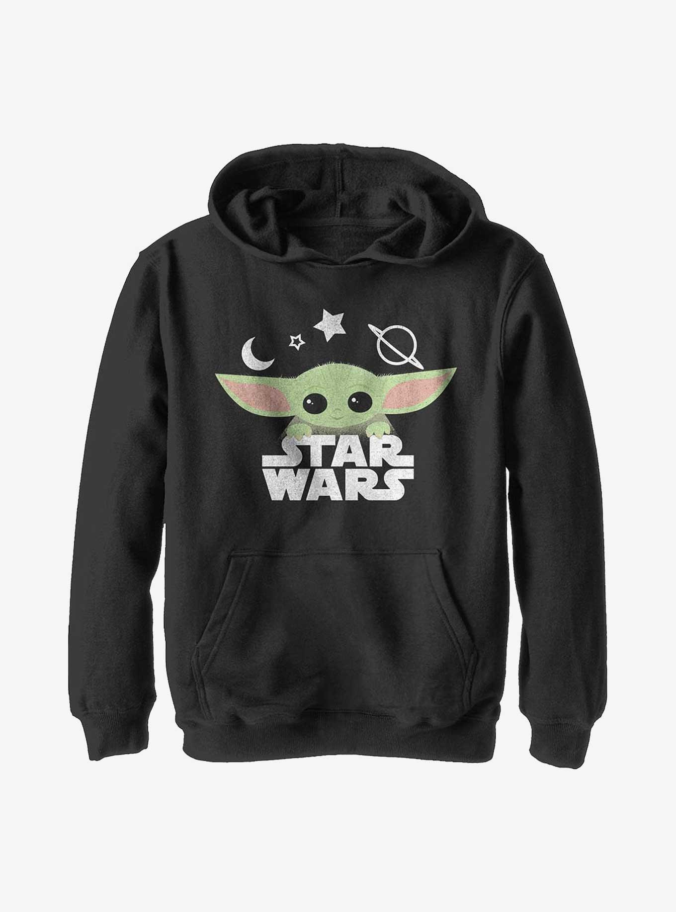 Star Wars The Mandalorian Child Youth Hoodie