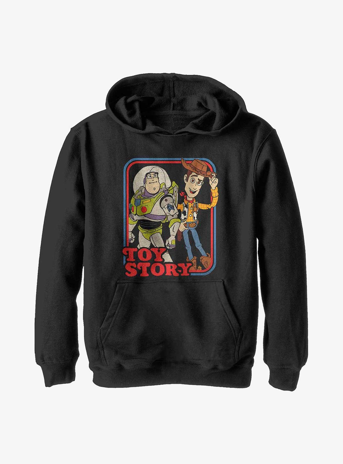 Disney Pixar Toy Story Storybook Youth Hoodie, , hi-res