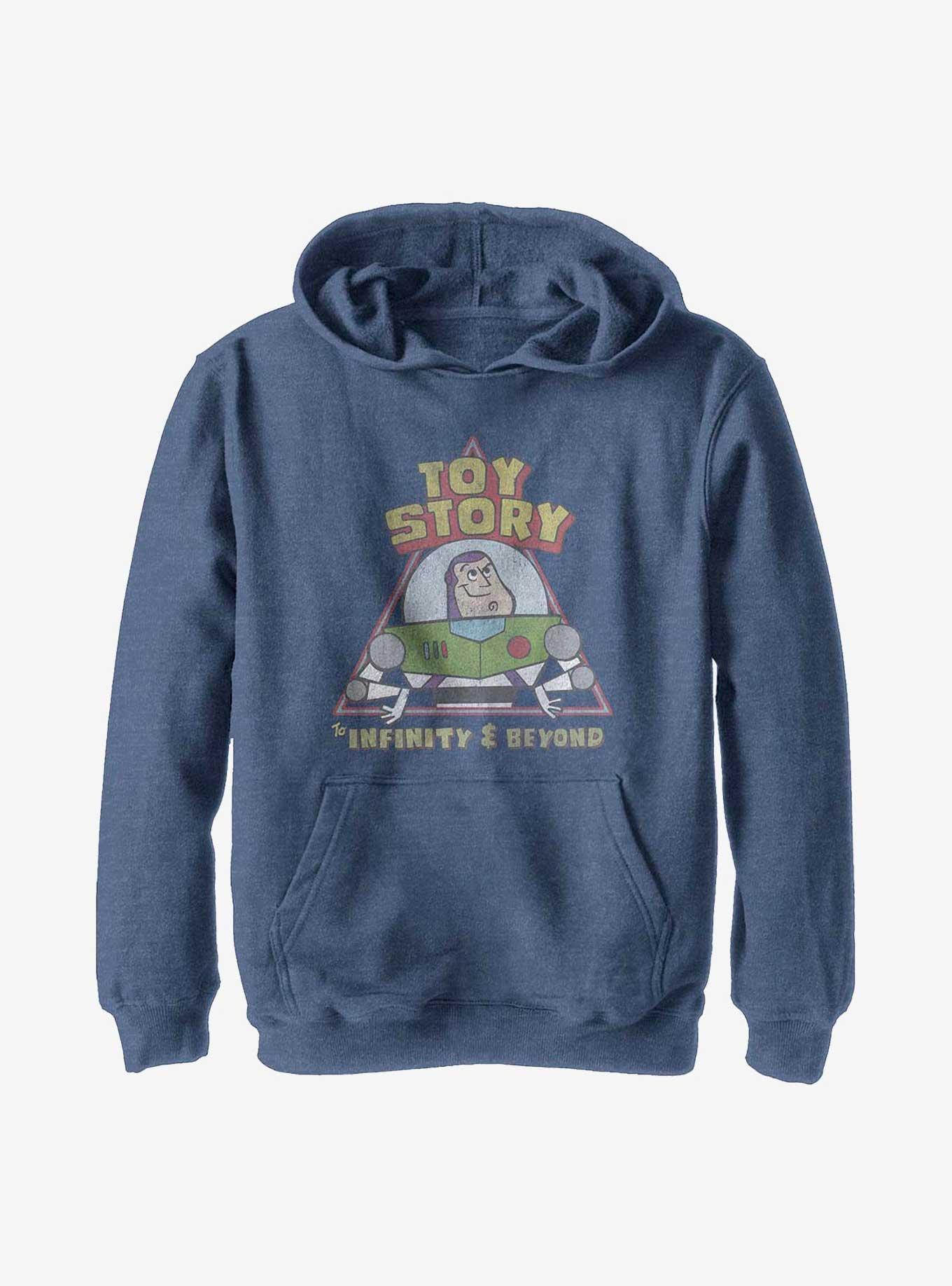 Disney Pixar Toy Story Infinity And Beyond Youth Hoodie, , hi-res