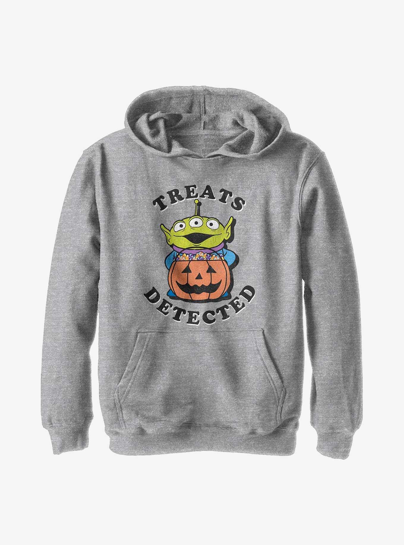 Disney Pixar Toy Story Treats Detected Youth Hoodie, , hi-res