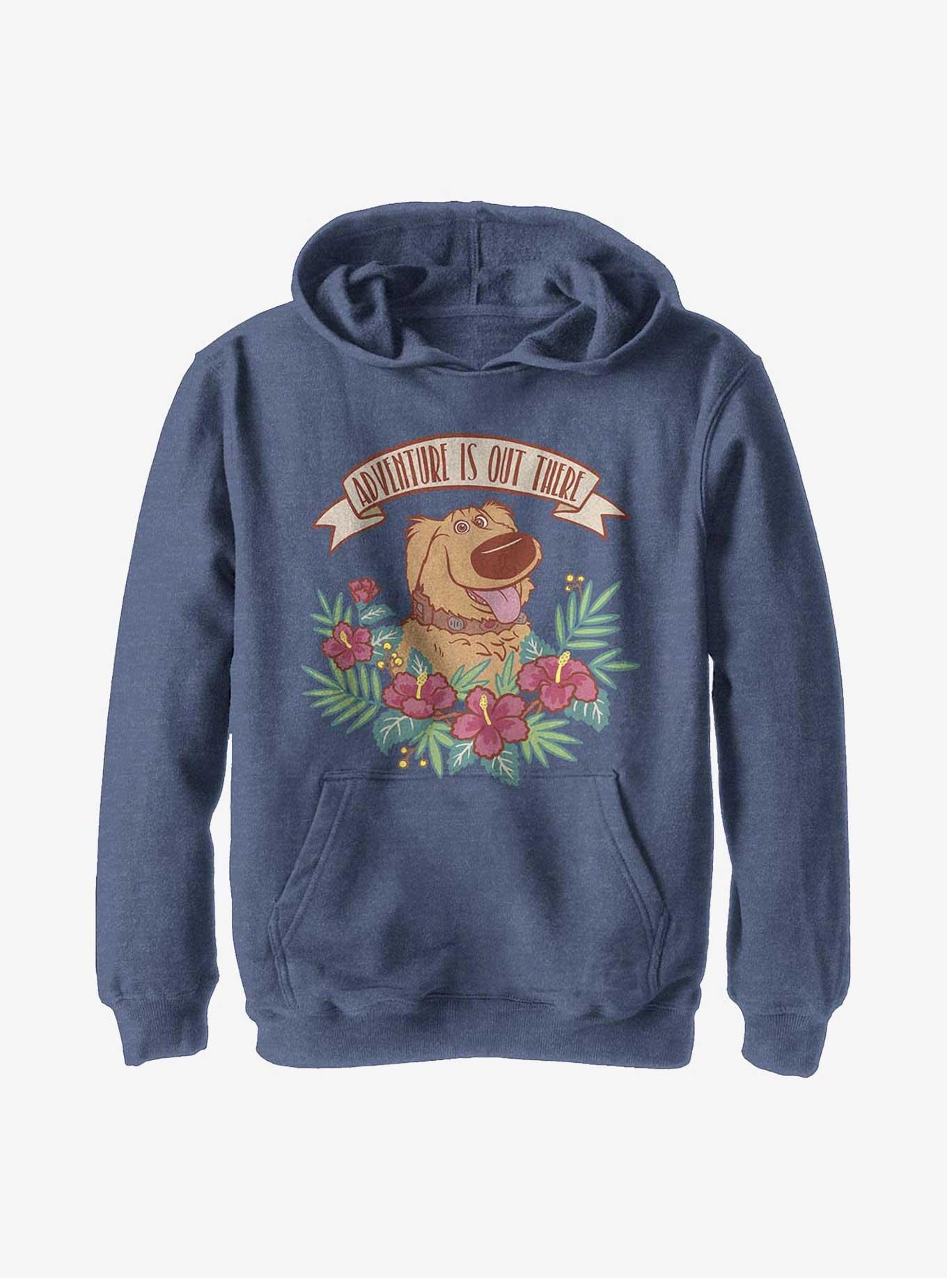 Disney Pixar Up Goodest Boy Youth Hoodie, , hi-res