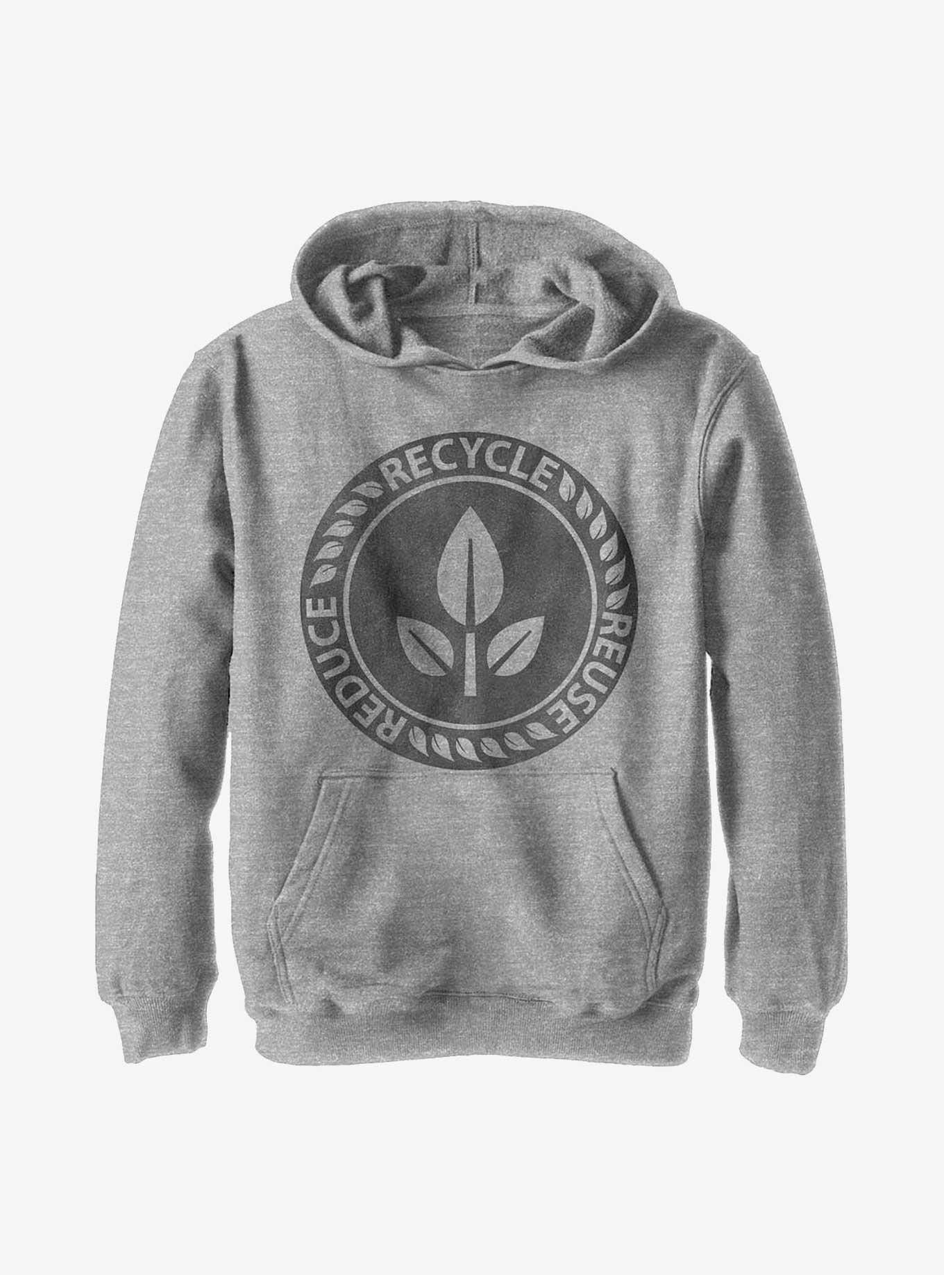 Disney Pixar WALL-E Vegimatic Youth Hoodie, , hi-res