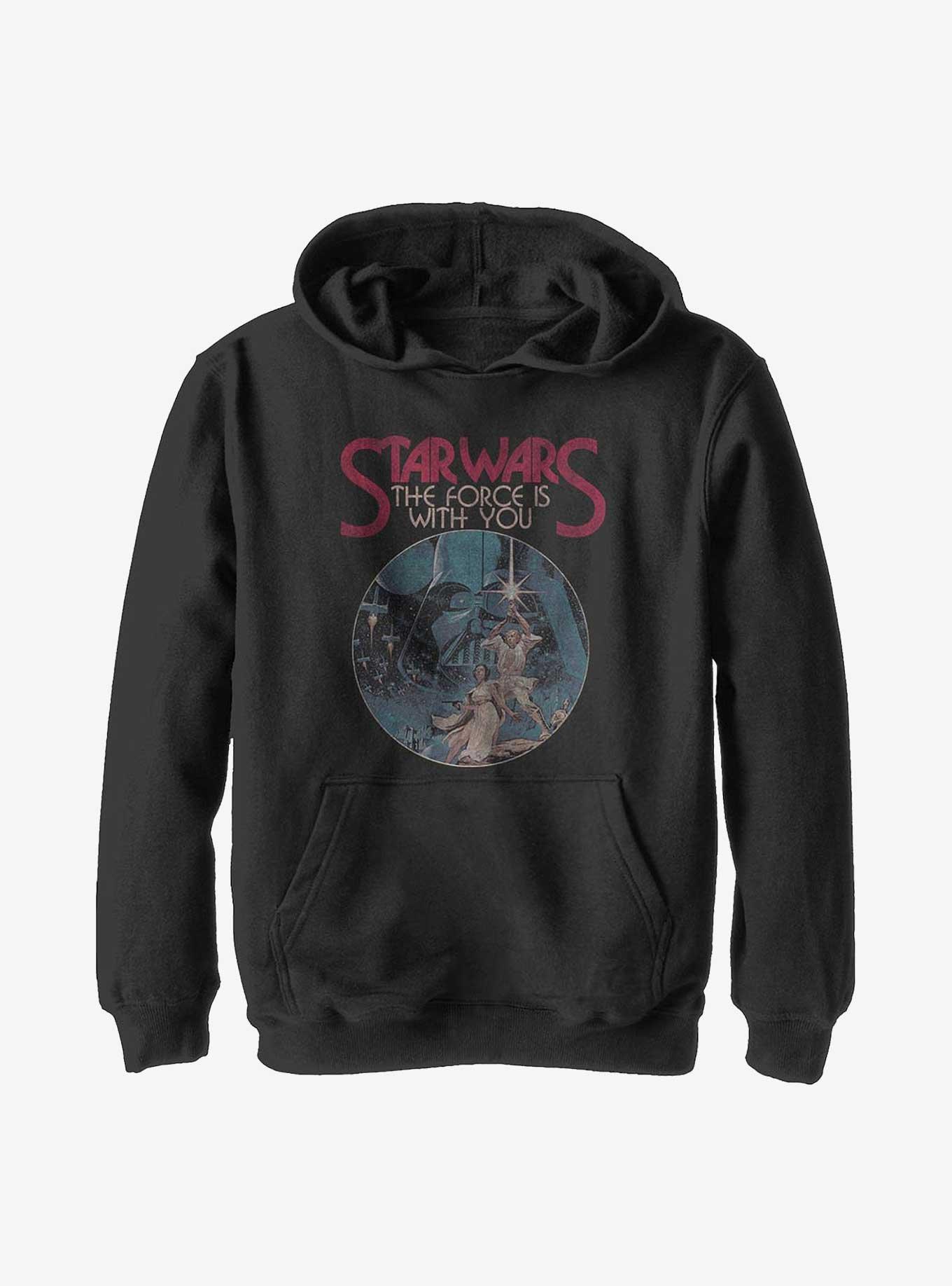 Star Wars Youth Hoodie, , hi-res