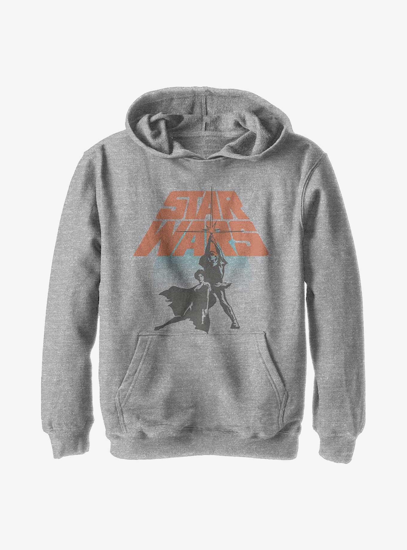 Star Wars Circle Youth Hoodie