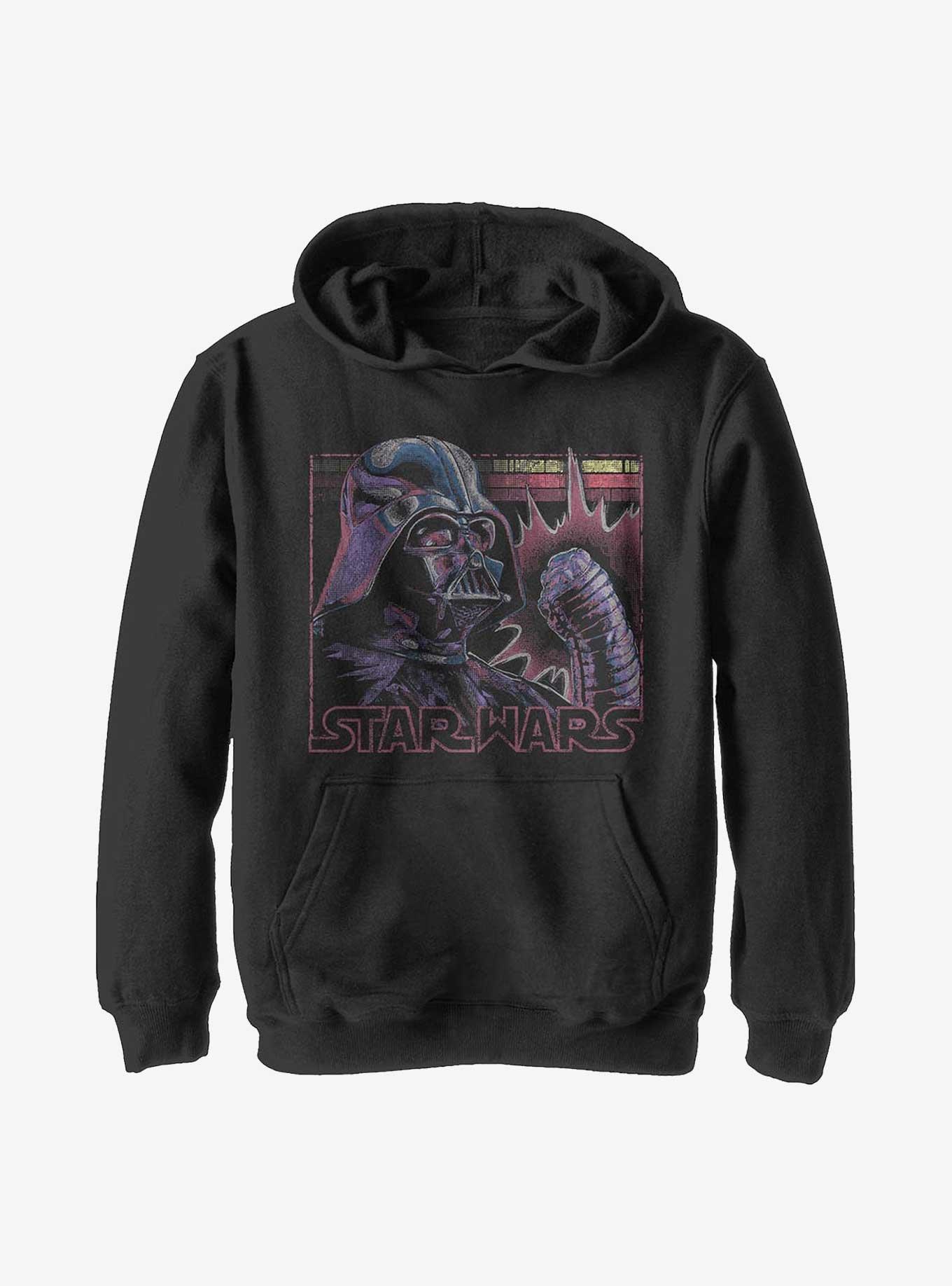 Star Wars Doom Fist Youth Hoodie, , hi-res