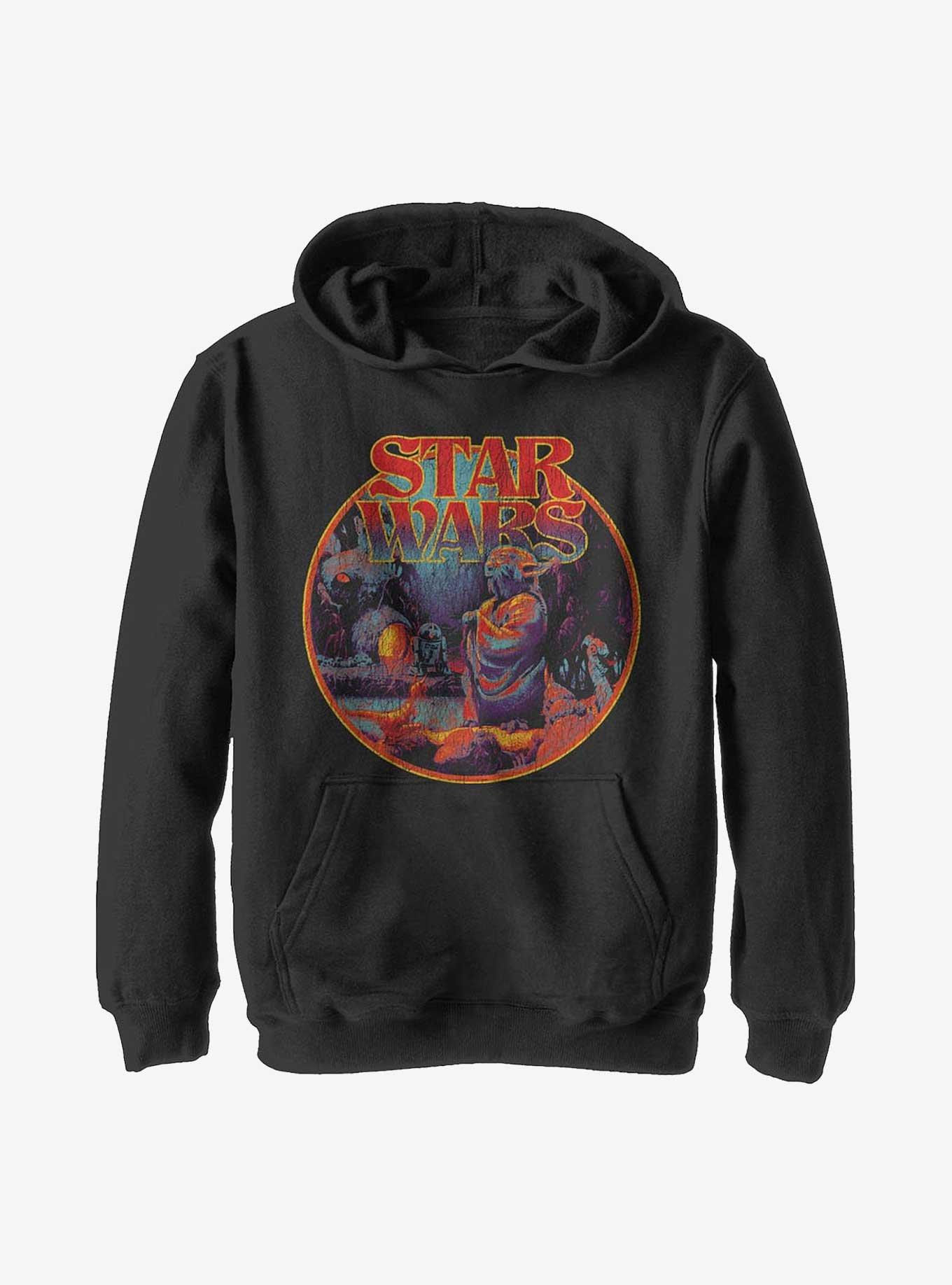 Star Wars Empire Strikes Again Youth Hoodie, , hi-res