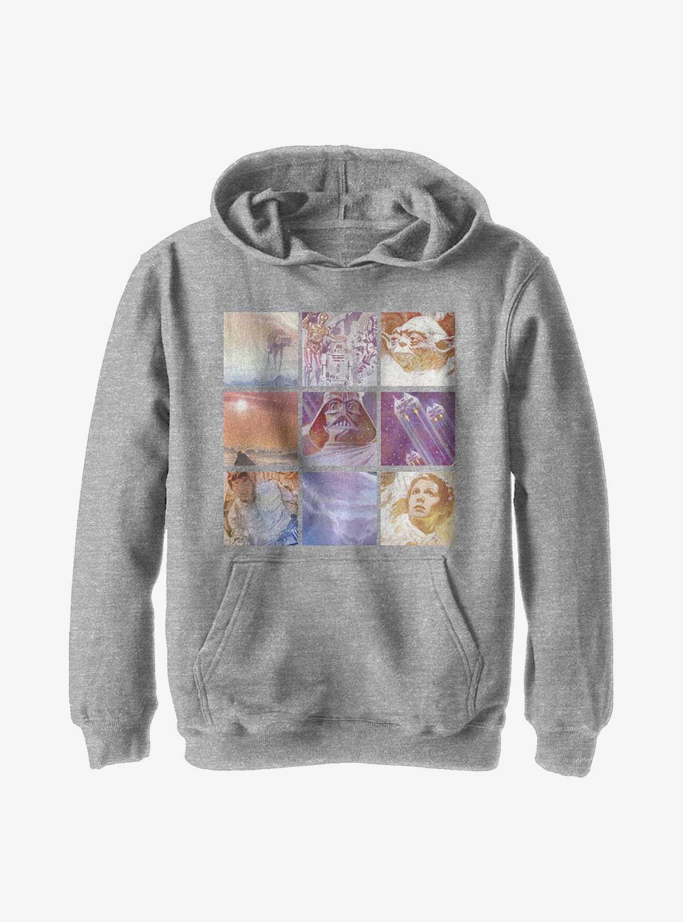 Star Wars Three By Three Youth Hoodie, , hi-res