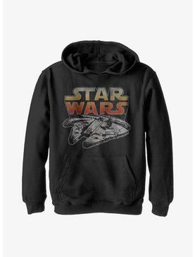 Star Wars The Falcon Youth Hoodie, , hi-res