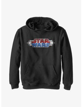 Star Wars Flight For Freedom Youth Hoodie, , hi-res