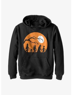 Plus Size Star Wars The Haunt Youth Hoodie, , hi-res