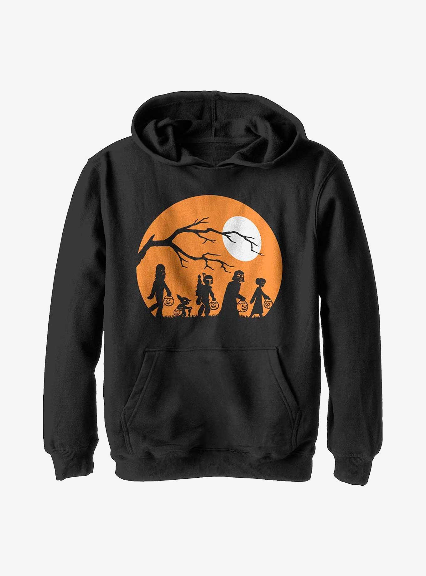 Star Wars The Haunt Youth Hoodie, , hi-res