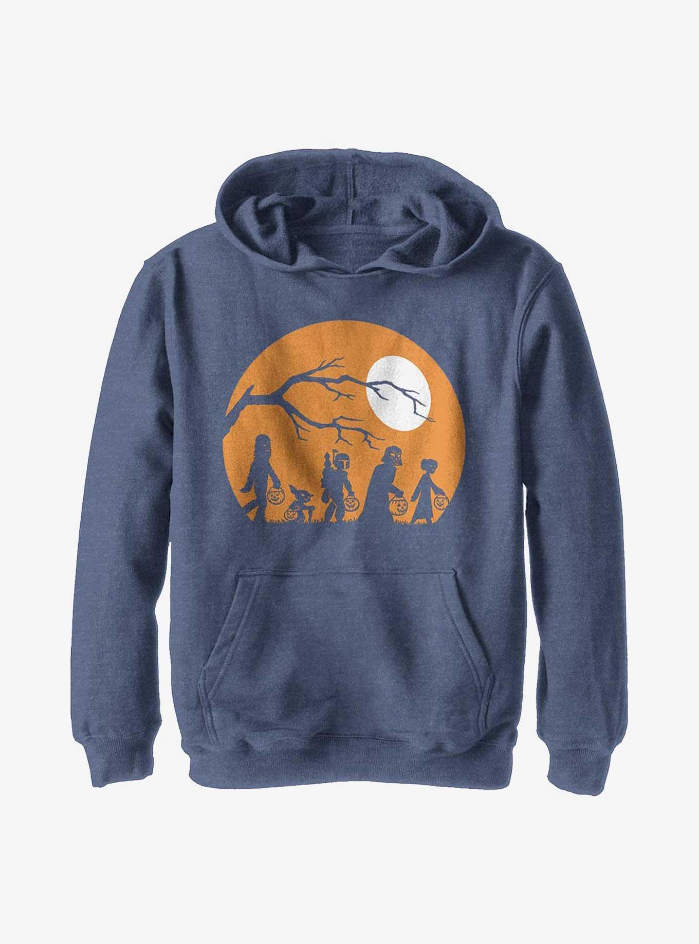 Star Wars The Haunt Youth Hoodie, , hi-res