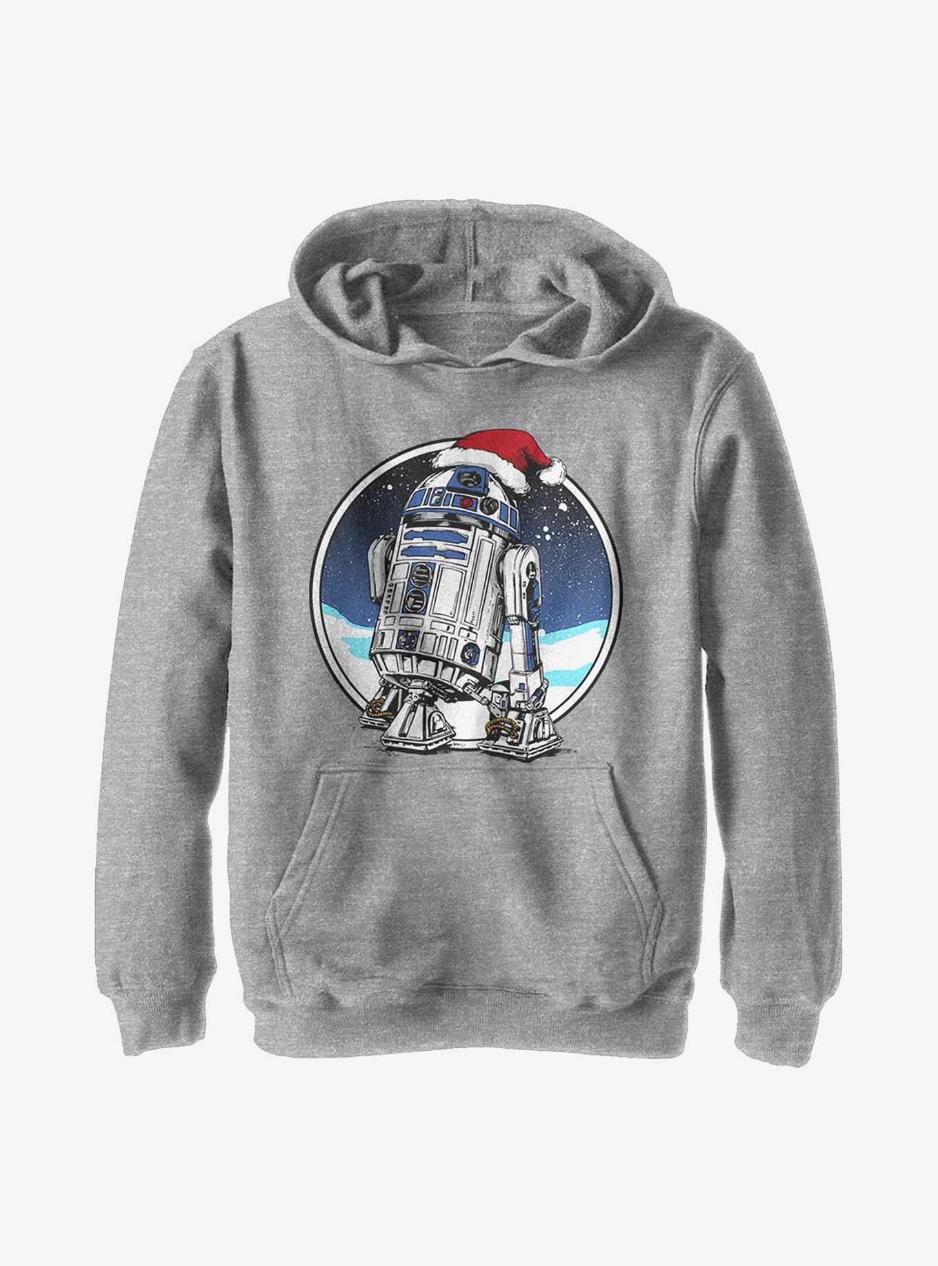 Star Wars Holiday D2 Youth Hoodie, , hi-res