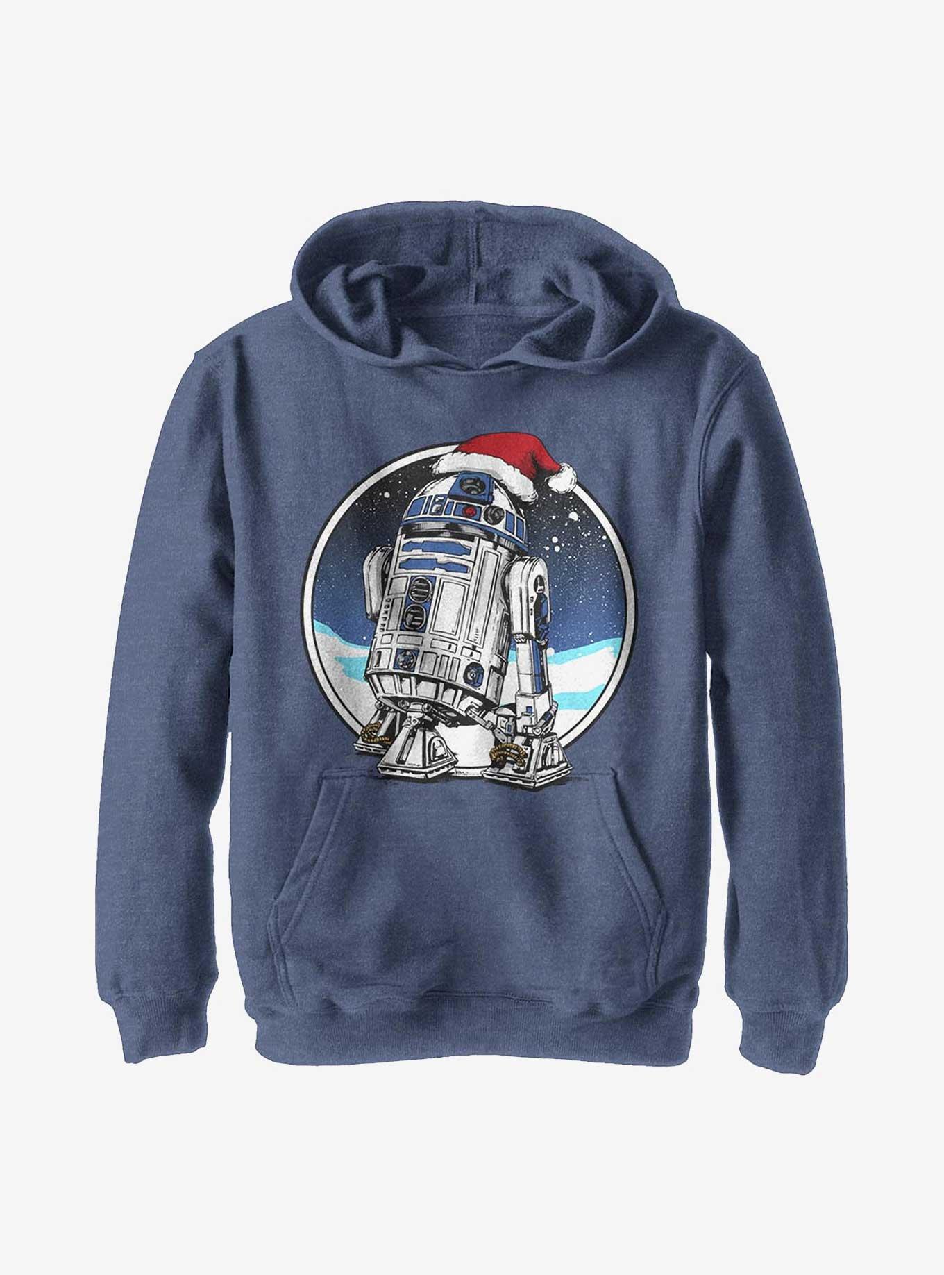 Star Wars Holiday D2 Youth Hoodie, , hi-res