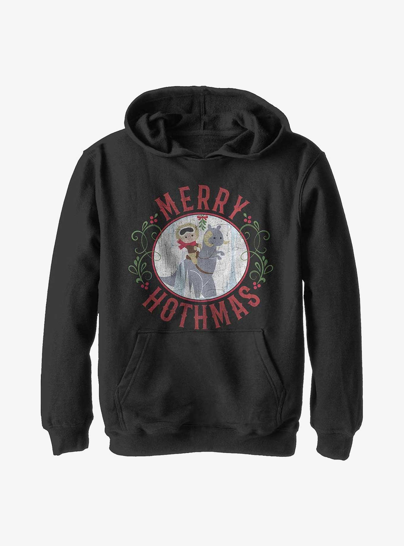 Star Wars Hothmas Youth Hoodie, , hi-res