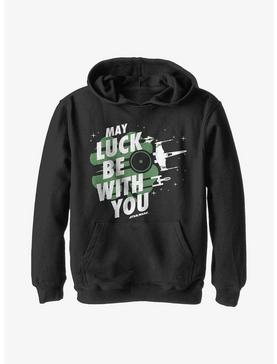 Star Wars Luck Fighters Youth Hoodie, , hi-res