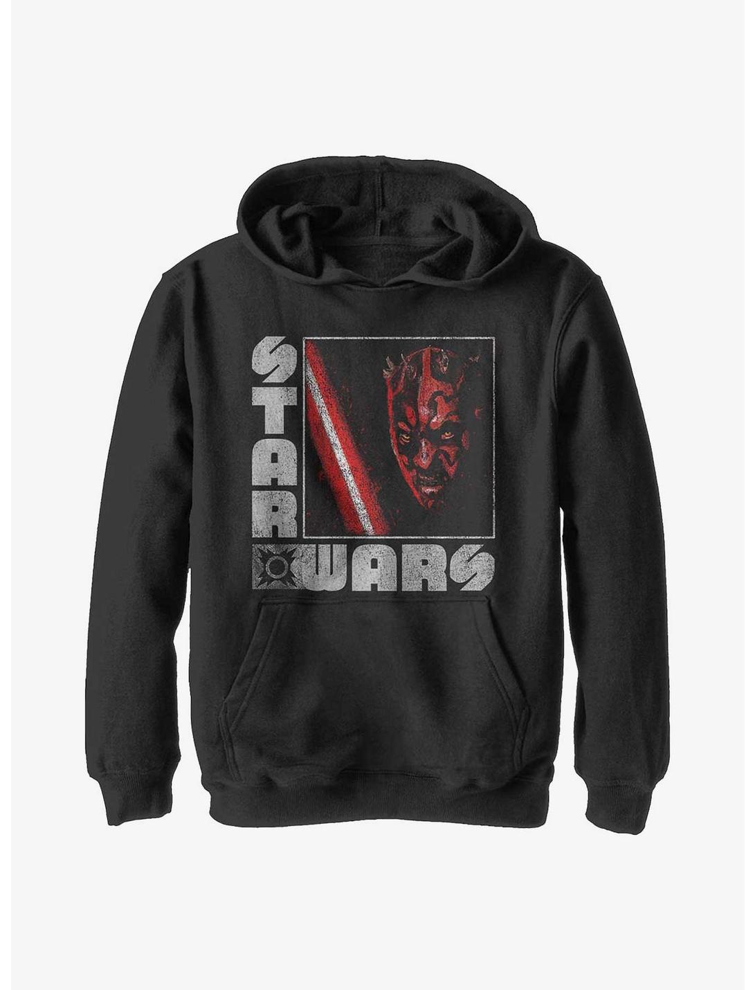 Star Wars Maulrats Youth Hoodie, BLACK, hi-res