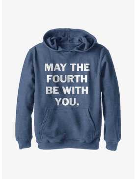 Star Wars May Fourth Youth Hoodie, , hi-res
