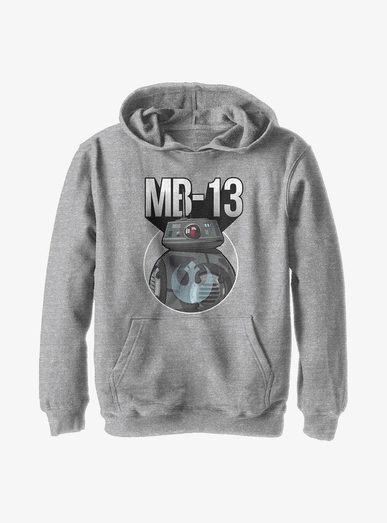 Star Wars Mb13 Youth Hoodie, , hi-res
