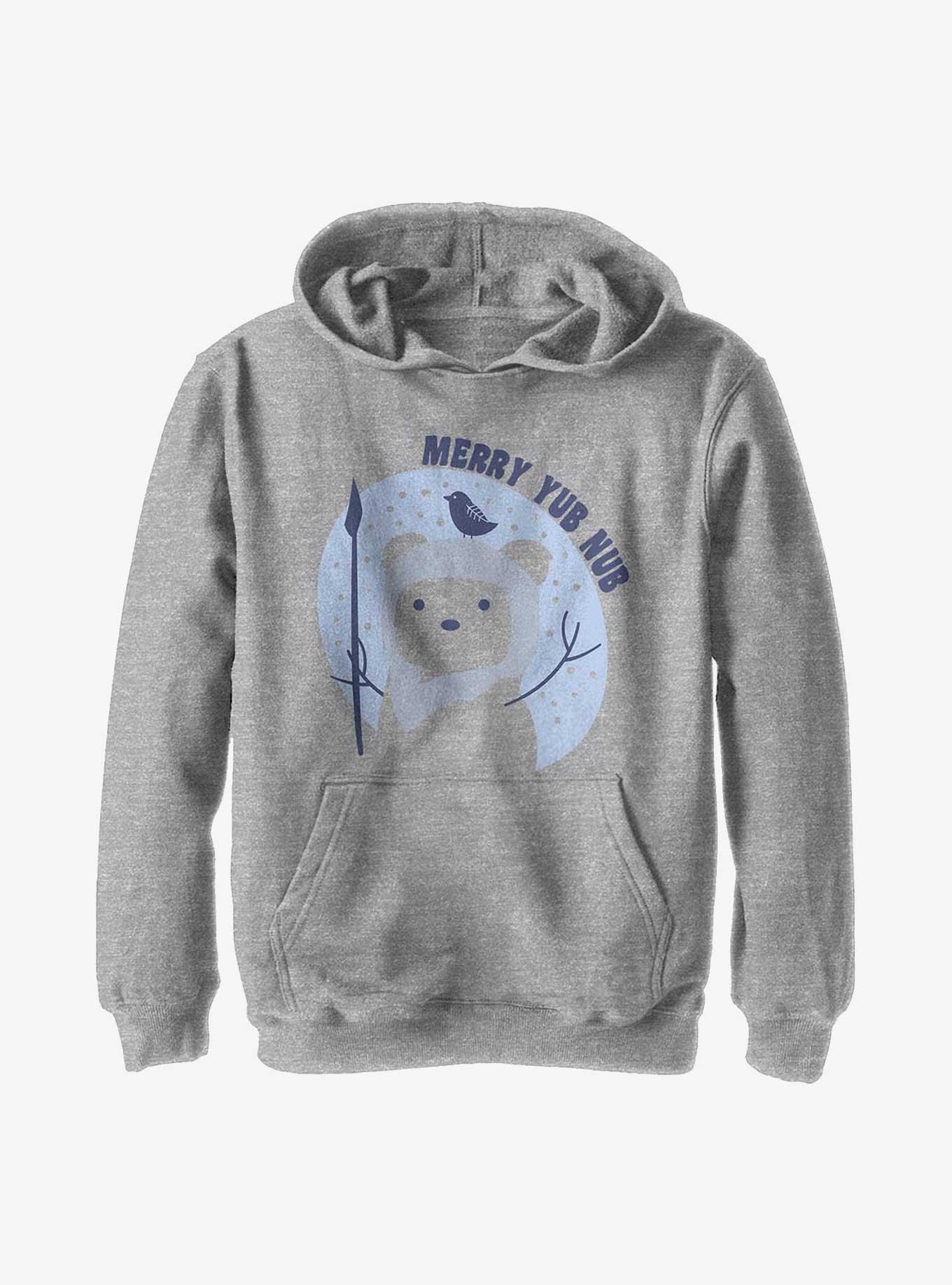 Star Wars Merry Yub Nub Youth Hoodie, , hi-res
