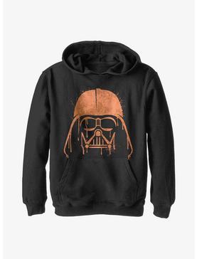Star Wars Orange Vader Drip Youth Hoodie, , hi-res