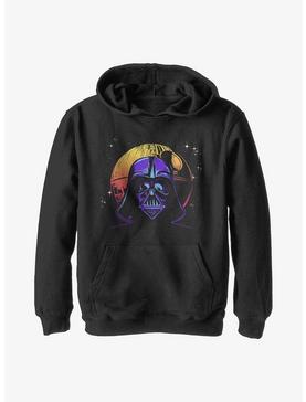 Star Wars Outrun Vader Youth Hoodie, , hi-res
