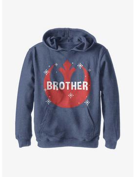 Star Wars Overlay Brother Youth Hoodie, , hi-res