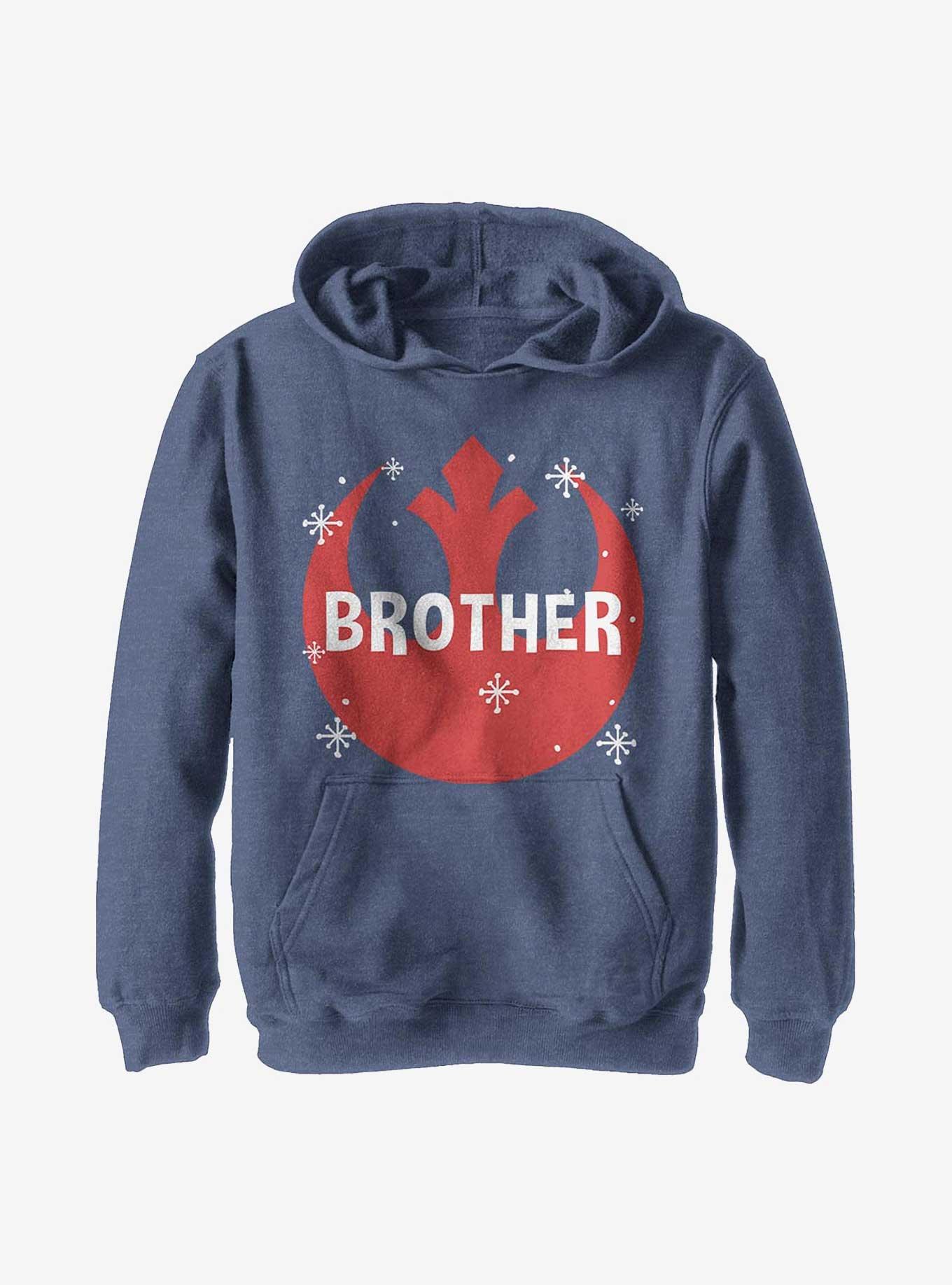 Star Wars Overlay Brother Youth Hoodie, , hi-res