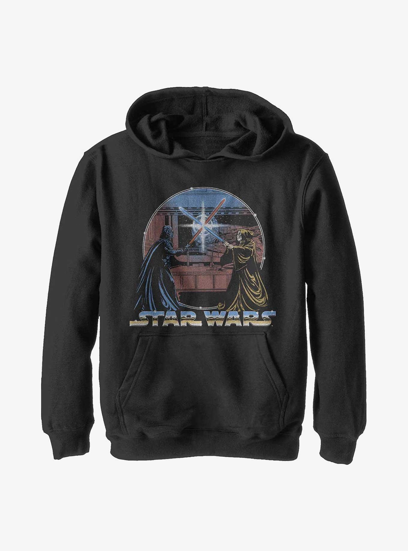 Star Wars Parking Garage Youth Hoodie, , hi-res