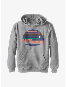 Star Wars Primary Ships Youth Hoodie, , hi-res