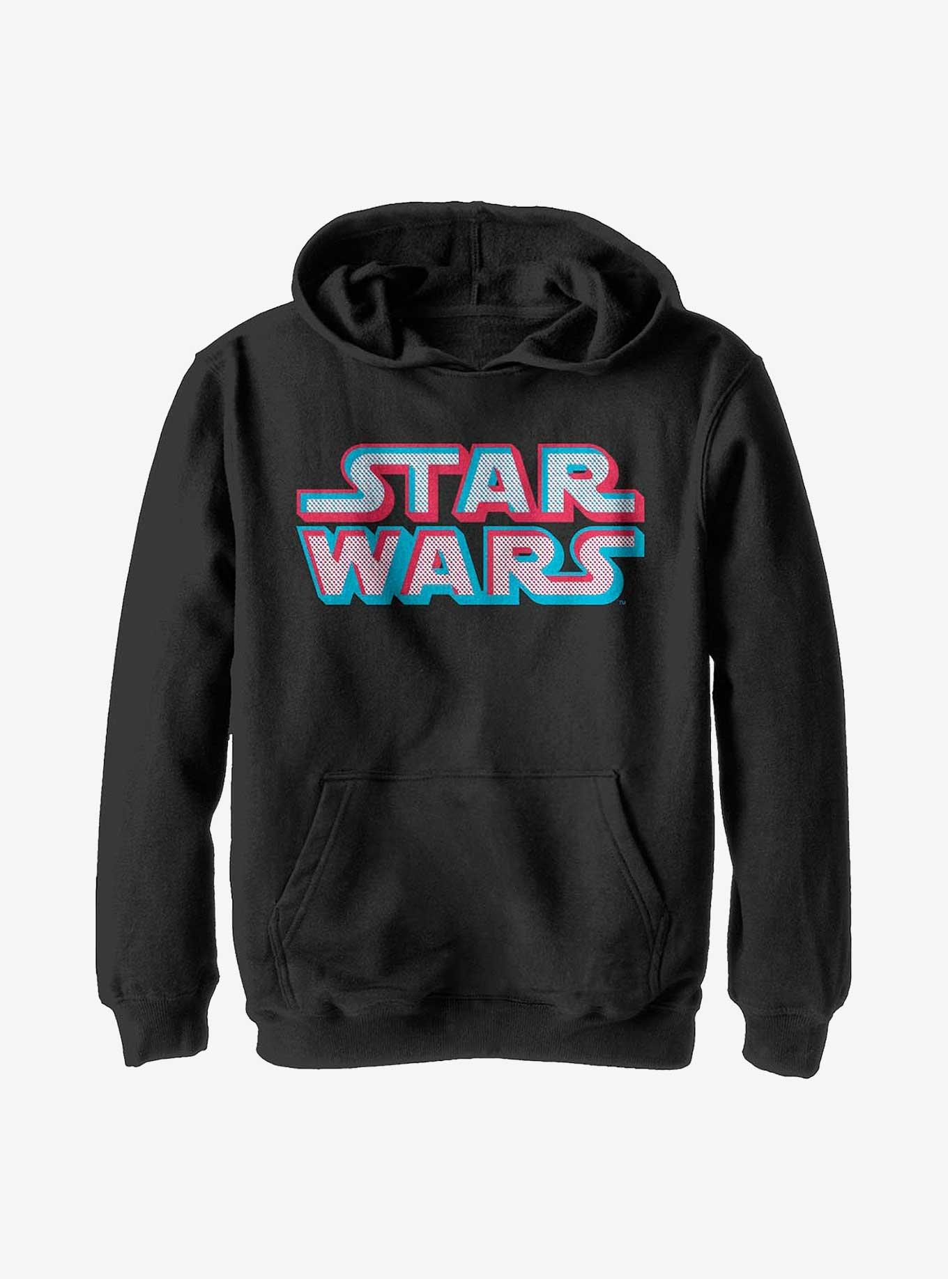 Star Wars Shadow Box Youth Hoodie, , hi-res