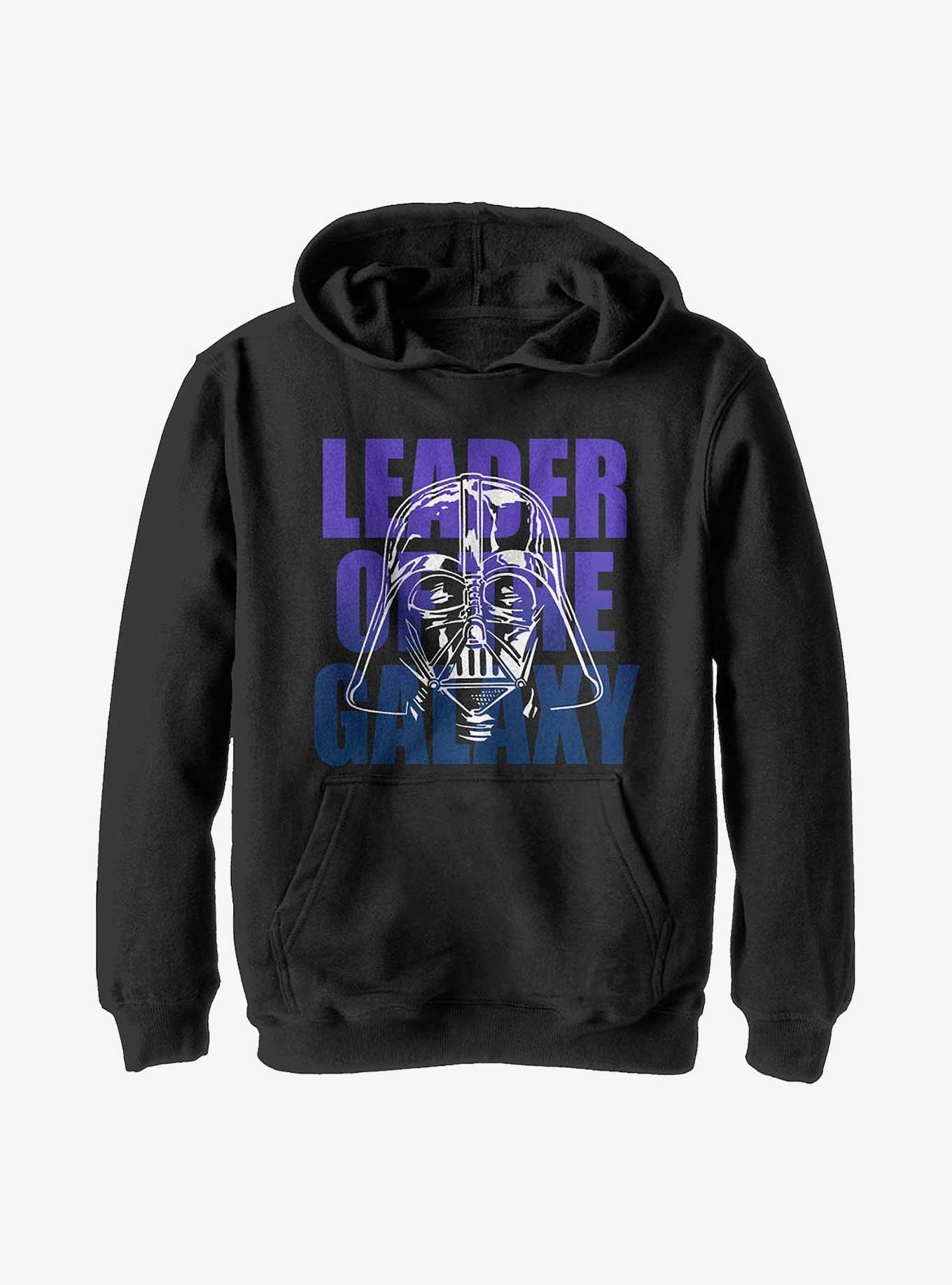 Star Wars Squad Leader Youth Hoodie, BLACK, hi-res