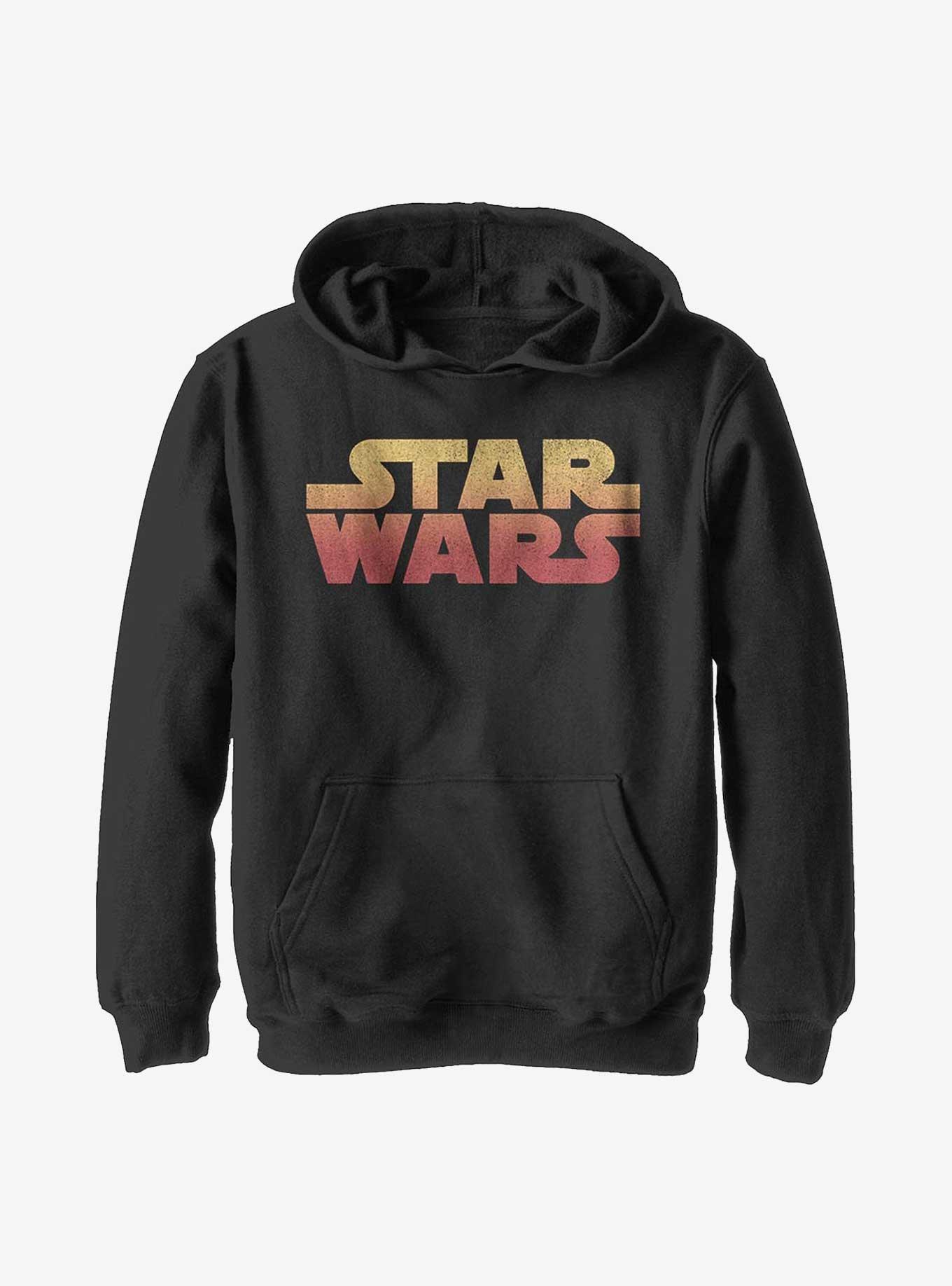 Star Wars Sunset Wars Youth Hoodie, , hi-res