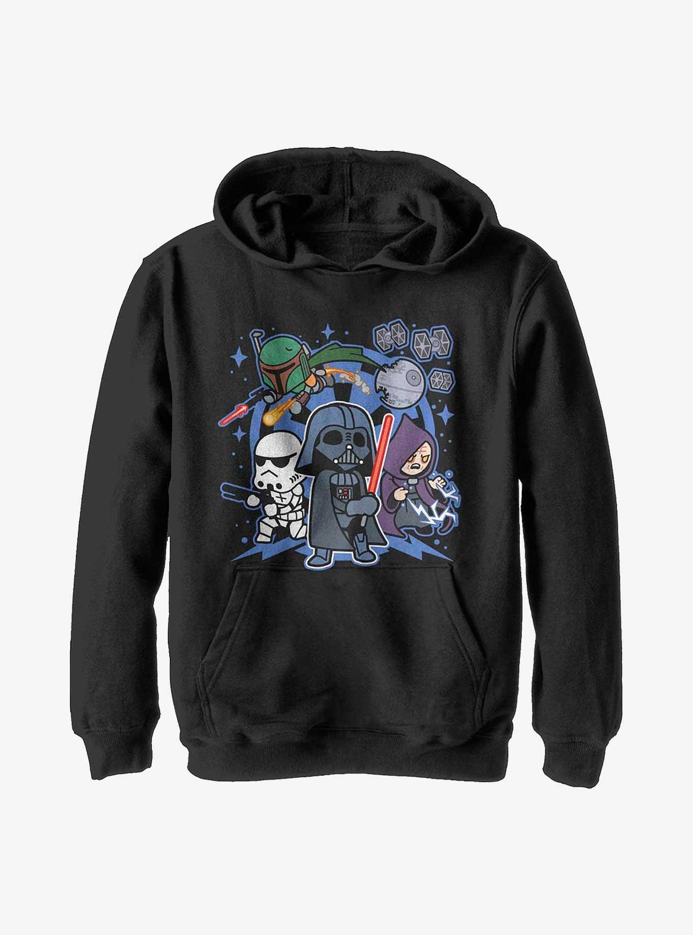 Star Wars Team Vader Youth Hoodie, , hi-res