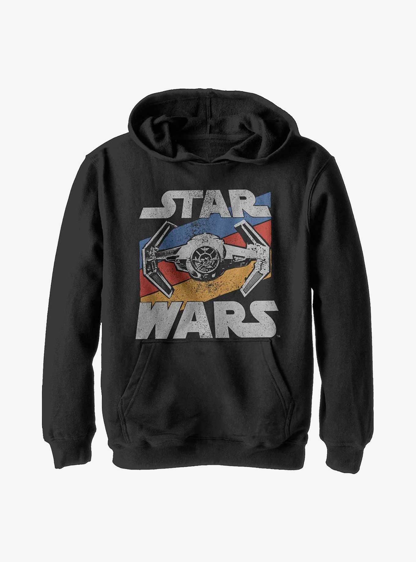 Star Wars Tied Youth Hoodie, , hi-res