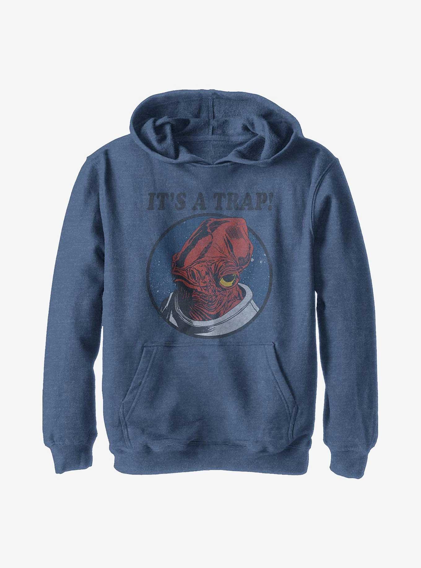 Star Wars Trapper Youth Hoodie, , hi-res