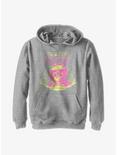 Star Wars Anakin In Flames Youth Hoodie, ATH HTR, hi-res