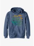 Star Wars Celebrate The Fourth Youth Hoodie, NAVY HTR, hi-res