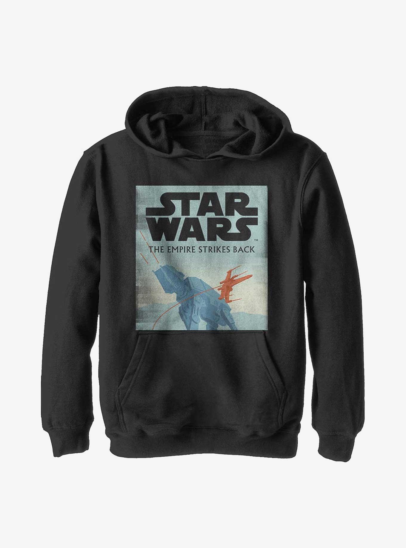 Star Wars Empire Minimalist Youth Hoodie, , hi-res