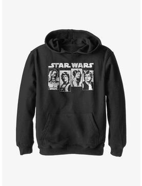 Star Wars Falcon Squad Youth Hoodie, , hi-res